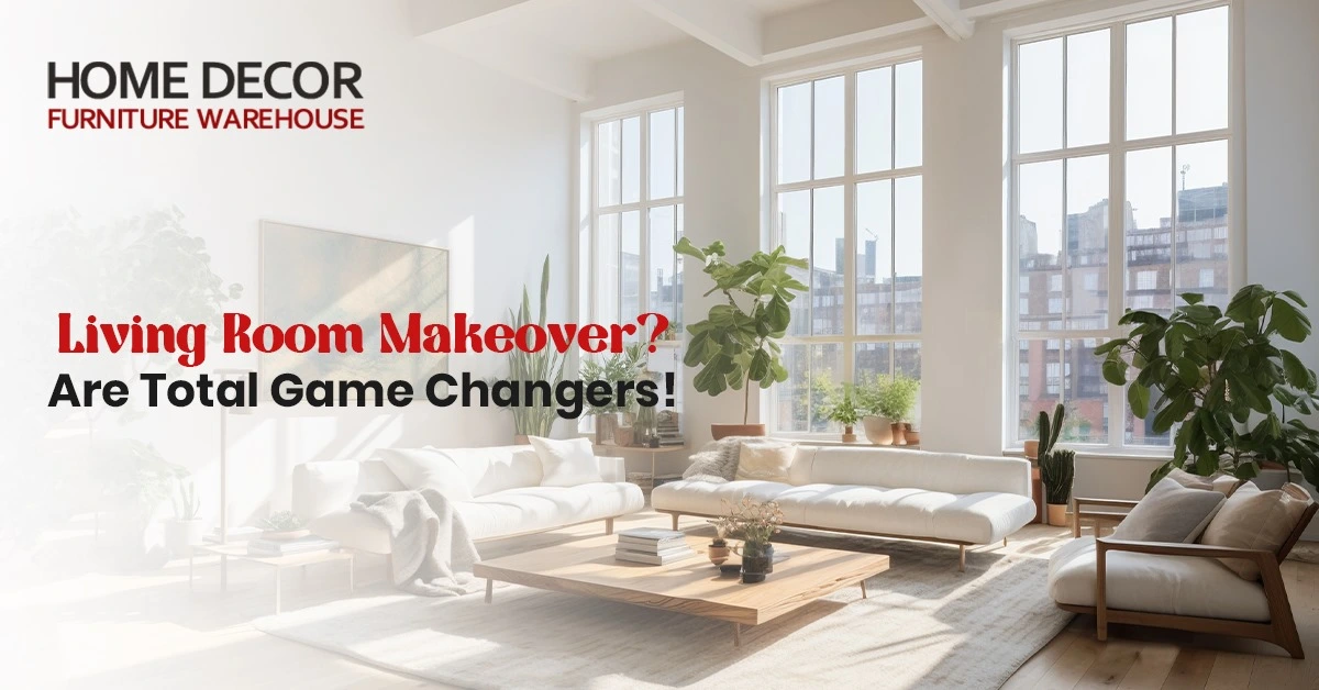 Living Room Makeover